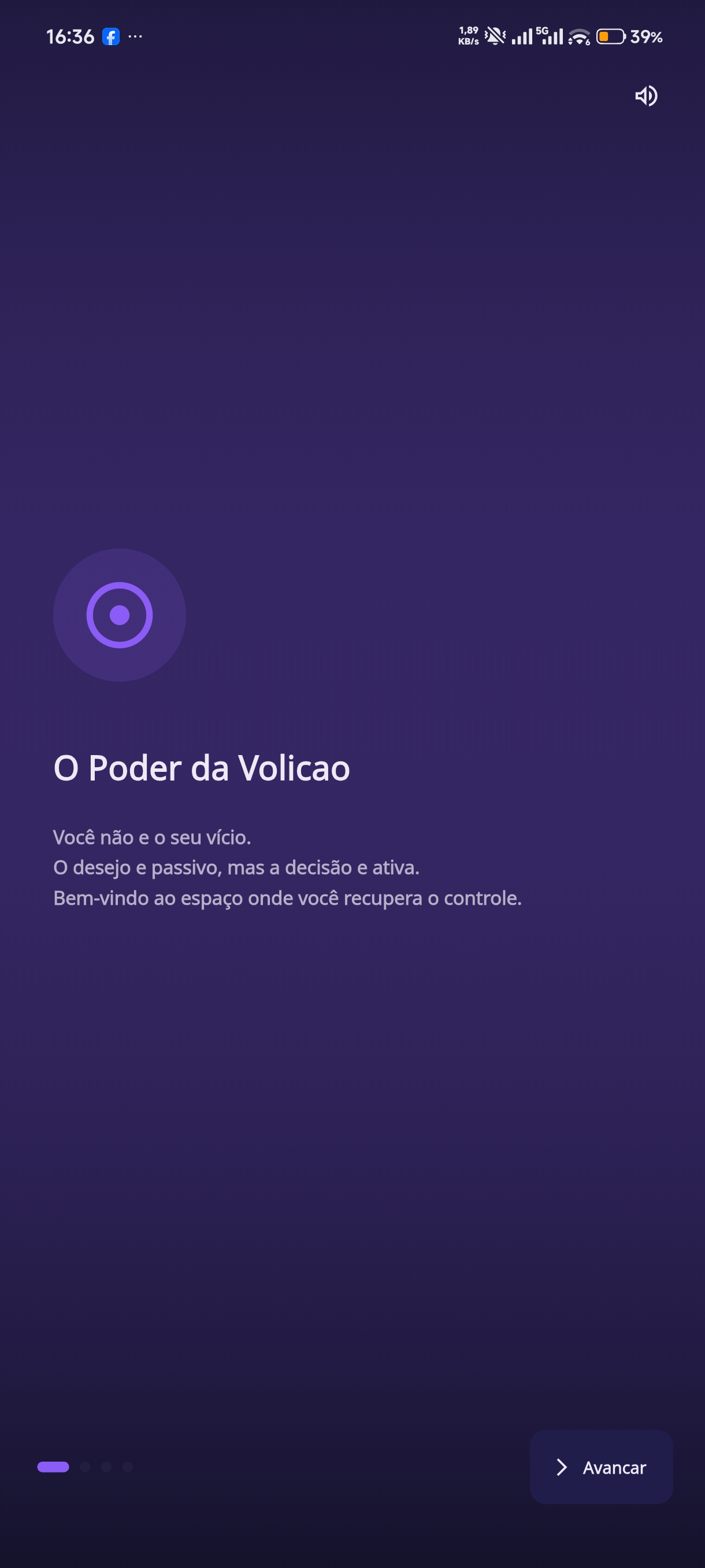 Preview do aplicativo Texturas